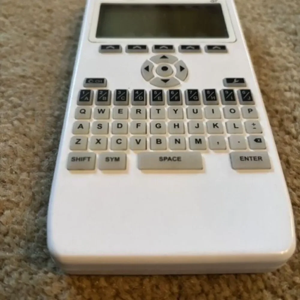 Turning Technologies Device Clicker RCQR-01